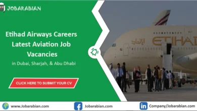 Etihad Airways Careers
