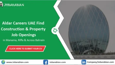 Aldar Careers